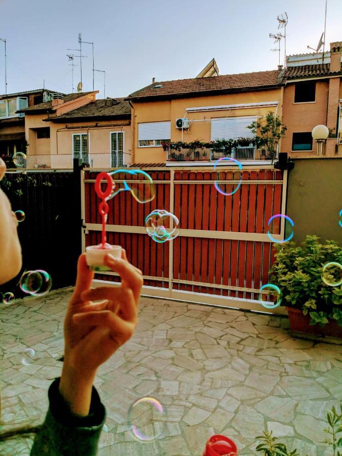 La Casetta Gialla Appartamento Roma