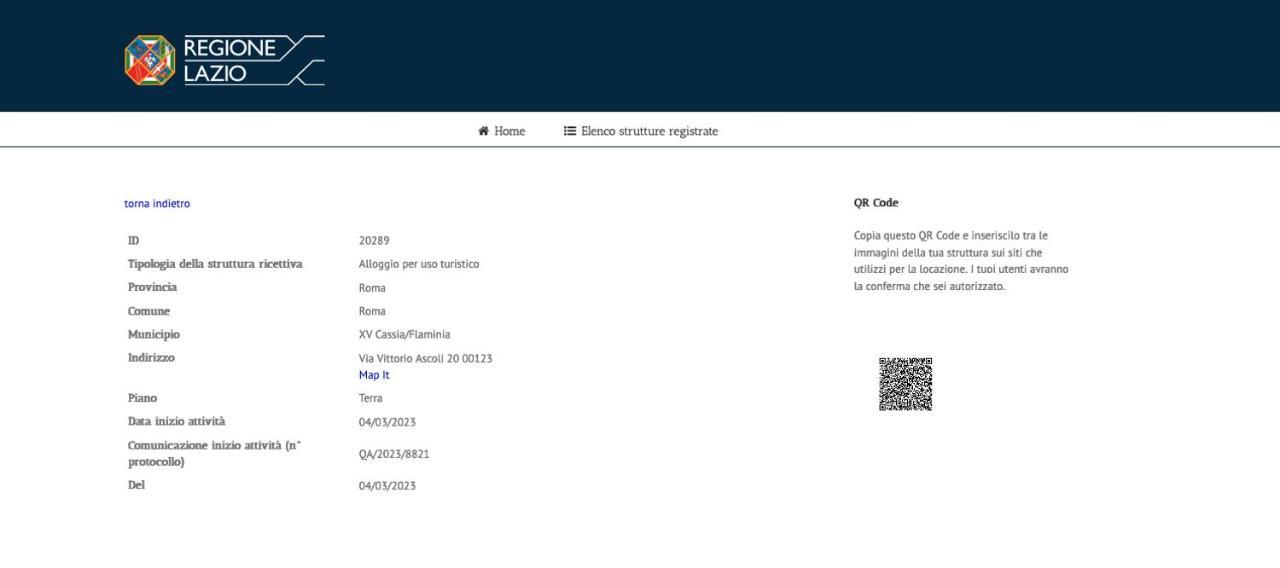 Appartamento La Casetta Gialla