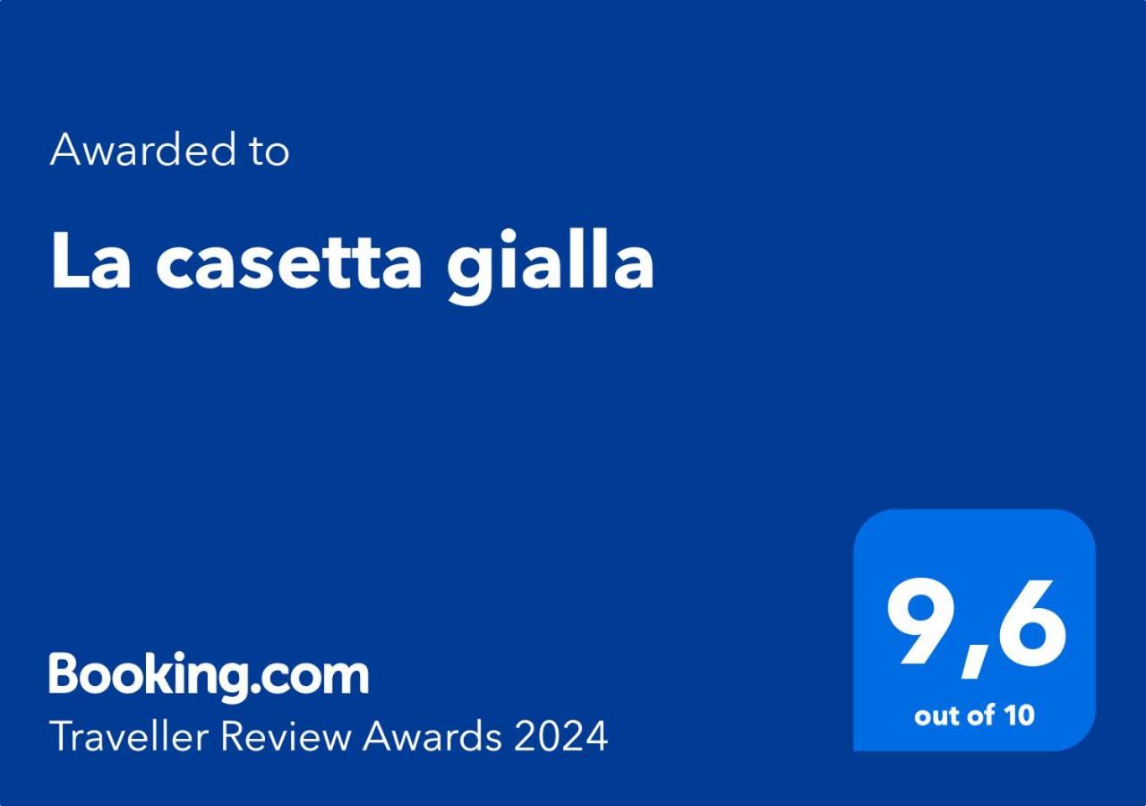 Appartamento La Casetta Gialla *